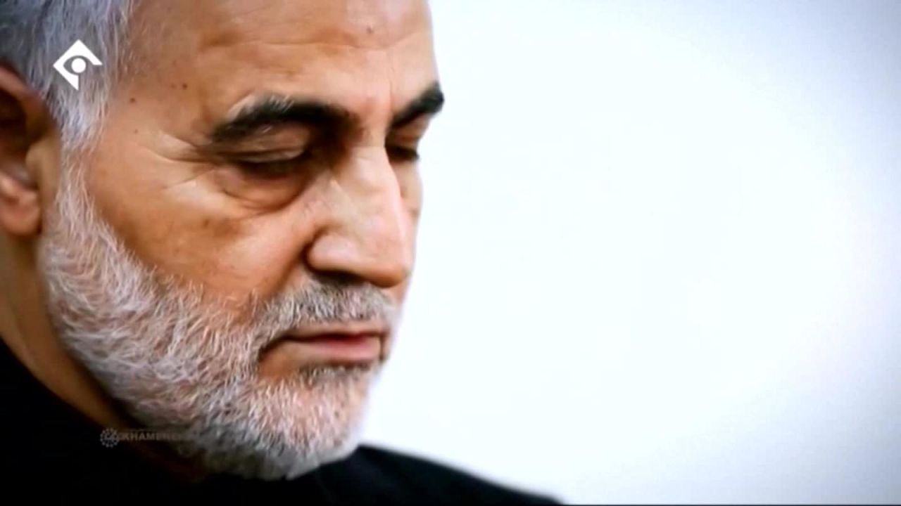 CNNE 753936 - ¿quien era qasem soleimani?