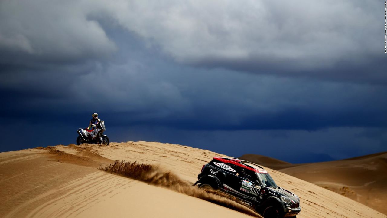 CNNE 753960 - lo que debes saber de cara al rally dakar 2020