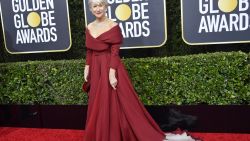 BEVERLY HILLS, CALIFORNIA - JANUARY 05: Helen Mirren attends the 77th Annual Golden Globe Awards at The Beverly Hilton Hotel on January 05, 2020 in Beverly Hills, California.