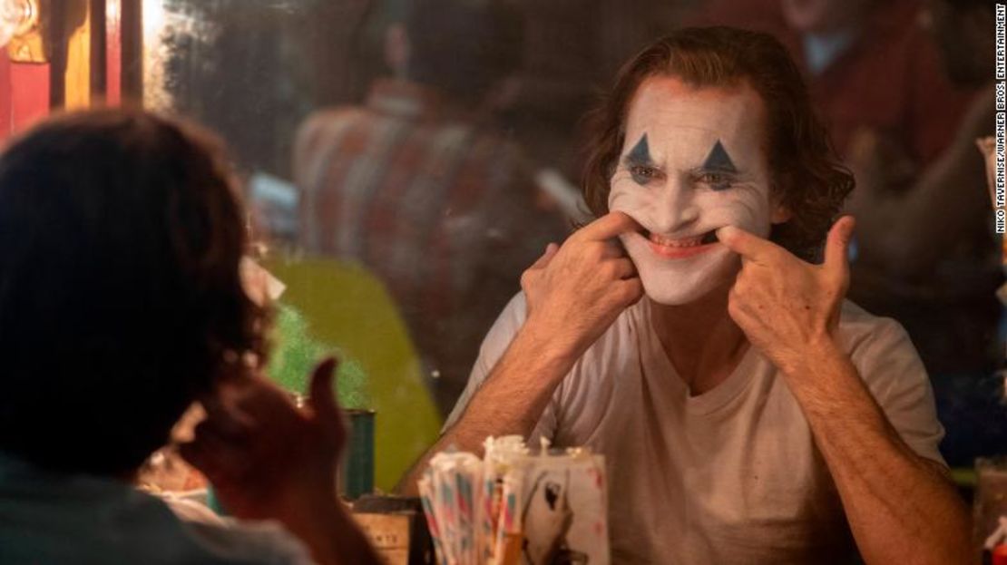 Joaquin Phoenix en "Joker".