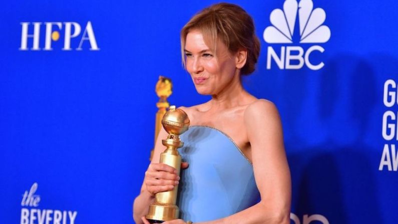 Renee Zellweger.