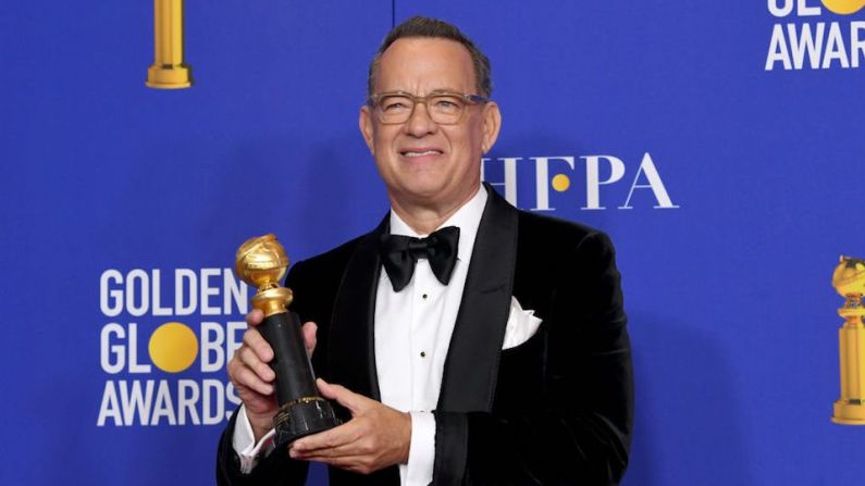 Tom Hanks.