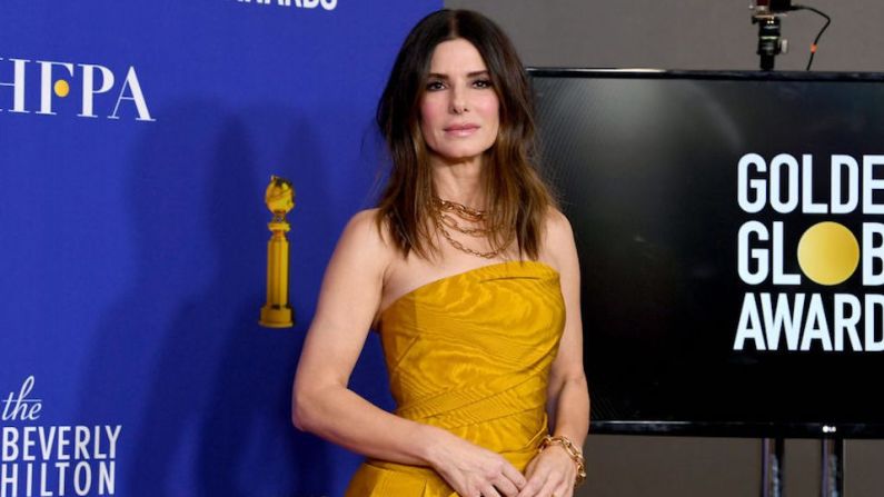 Sandra Bullock.