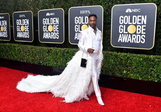 Billy Porter.