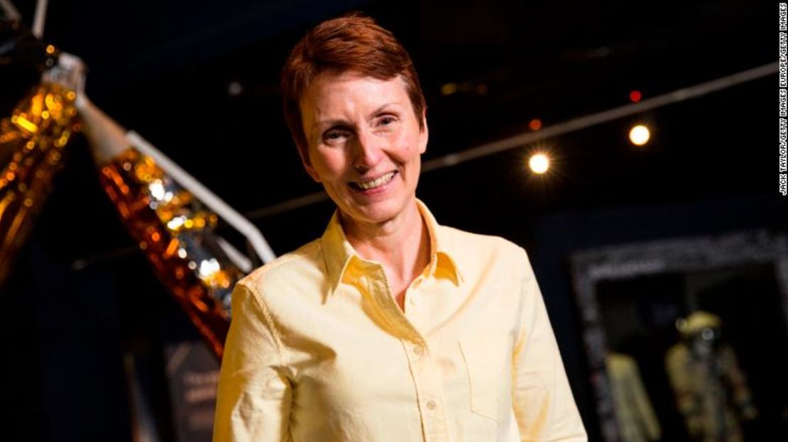 Helen Sharman