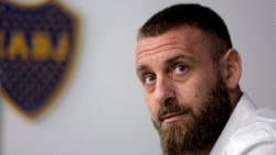 CNNE 754552 - daniele de rossi se retira- ¿fracaso en boca juniors?