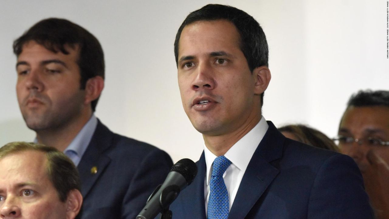 CNNE 754605 - guanipa- la asamblea nacional es la que preside guaido