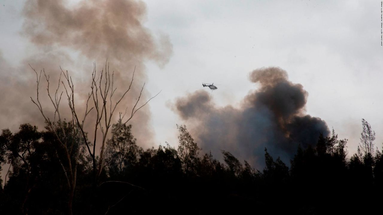 CNNE 754611 - australia- humo de los incendios llega a america del sur