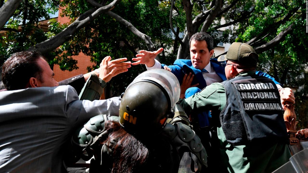 CNNE 754615 - caos en la asamblea nacional- lo que debes saber