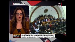 CNNE 754654 - lo que paso en la asamblea nacional de venezuela