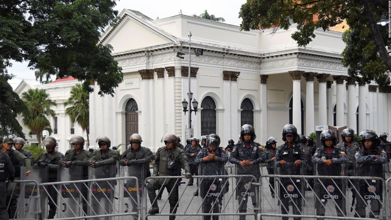 CNNE 754667 - berrizbeitia- "todos los diputados vamos a ir a la asamblea nacional"