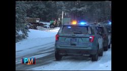 CNNE 755078 - accidente de transito cierra la carretera i-95 en maine