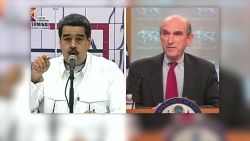 CNNE 755747 - abrams a maduro- "vamos a incrementar su aislamiento"