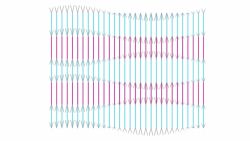 CNNE 755826 - ilusion optica viral- ¿se mueven las lineas?