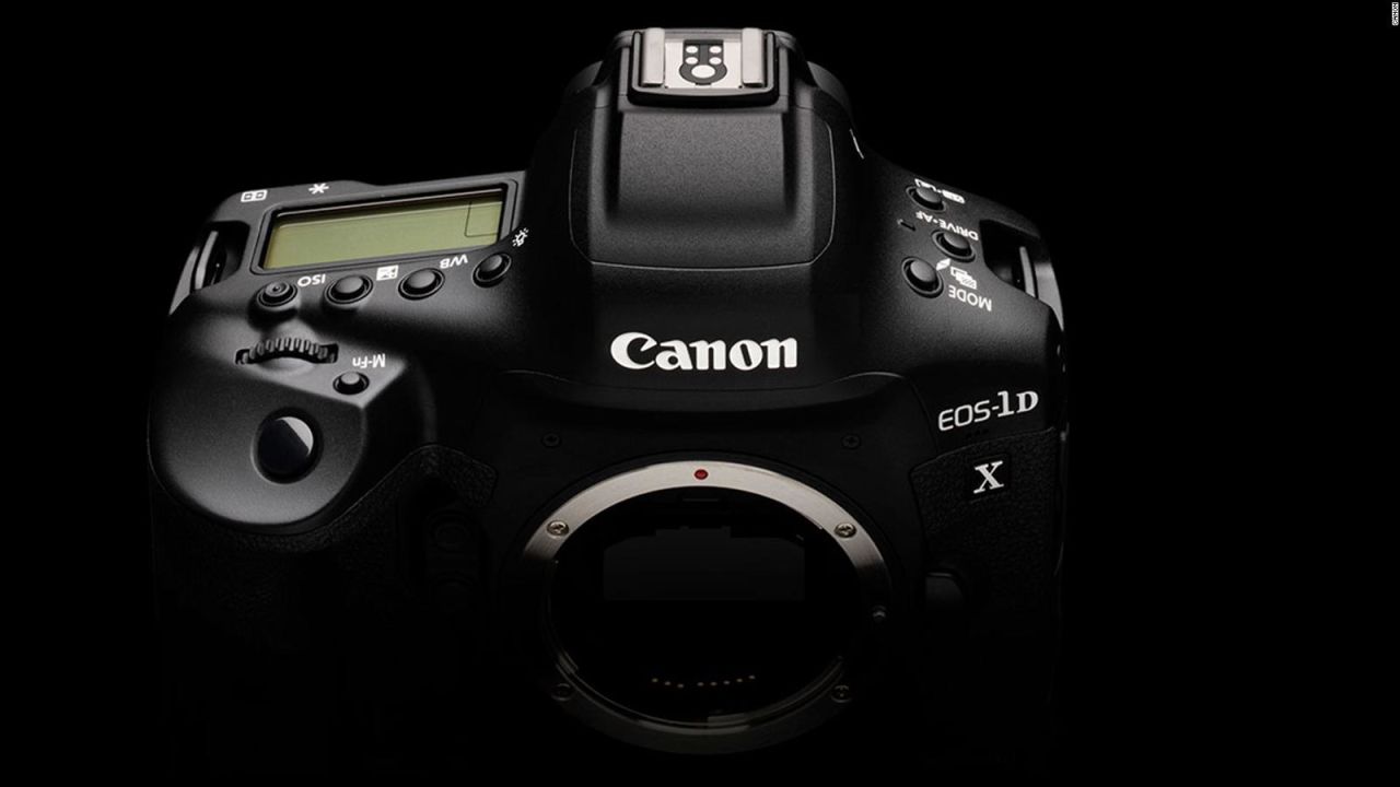 CNNE 756373 - esta es la novedad de canon en el ces