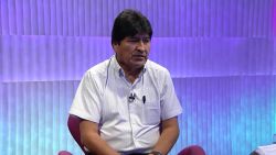 CNNE 756420 - el pedido especial de alberto y cristina a evo morales