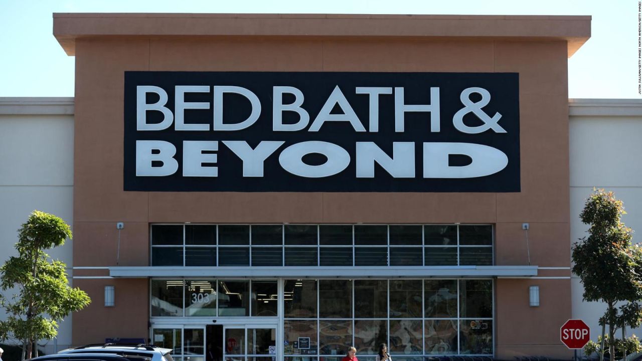 CNNE 756553 - acciones de bed bath and beyond se desploman 20%