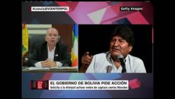 CNNE 756638 - la respuesta de arturo murillo a evo morales