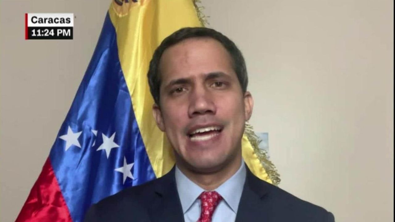 CNNE 756640 - ¿tenia juan guaido autonomia para tomar decisiones?