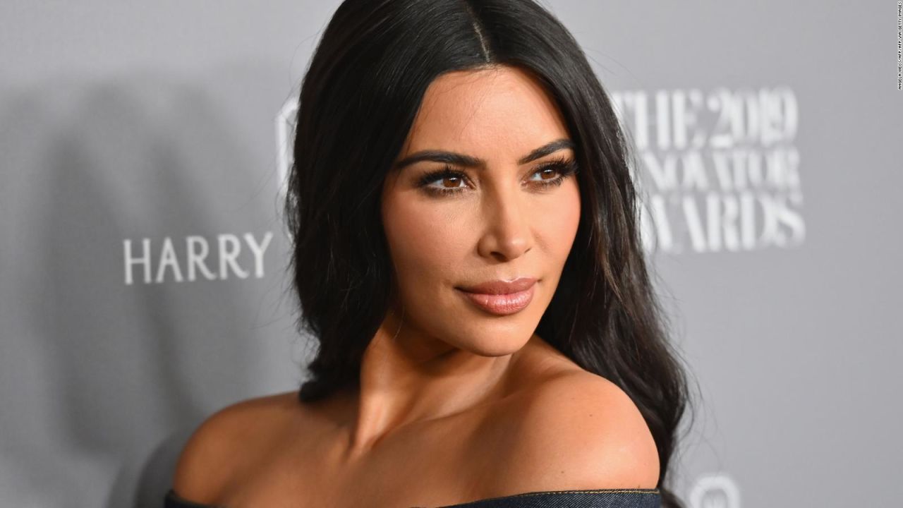 CNNE 756866 - ¿que hay en la nevera de kim kardashian?