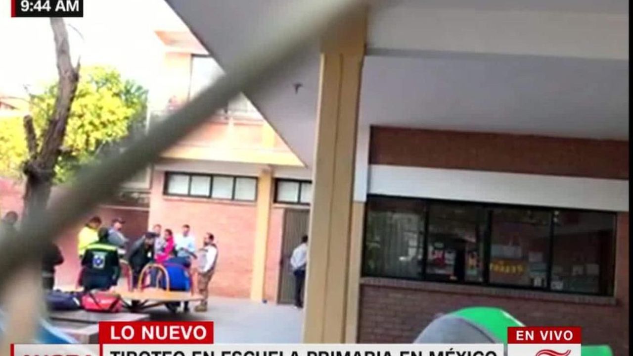 CNNE 756925 - investigan tiroteo en una escuela en torreon, mexico