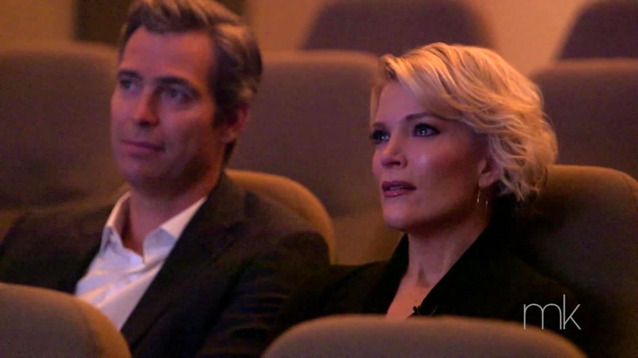 CNNE 757074 - megyn kelly se emociona viendo "bombshell"