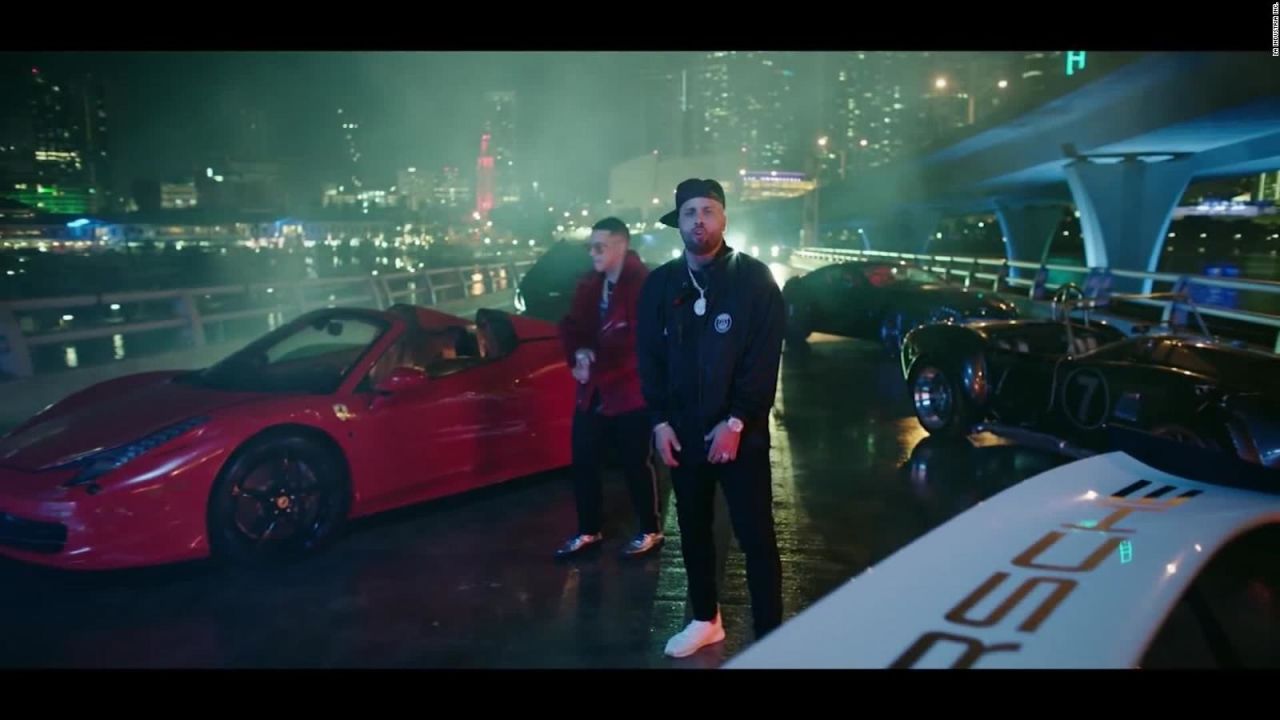 CNNE 757093 - lo nuevo de daddy yankee y nicky jam