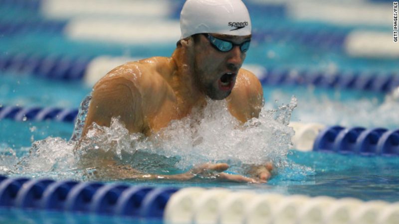 Michael phelps dice que se retirará después de los olímpicos | cnn