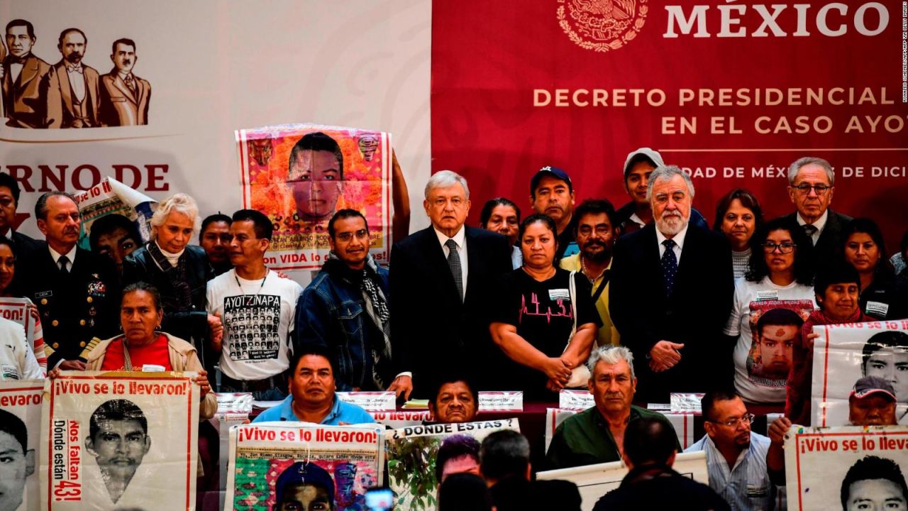 CNNE 758278 - ¿que prioridad lleva la busqueda de los desaparecidos en mexico?