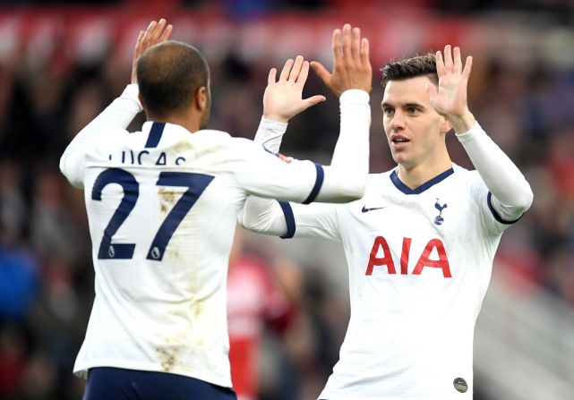 El Tottenham Hotspur obtuvo ganancias por 580 millones de dólares y subió a su posición más alta y se volvió el principal club generador de ingresos de Londres por primera vez desde la temporada 1996-1997.