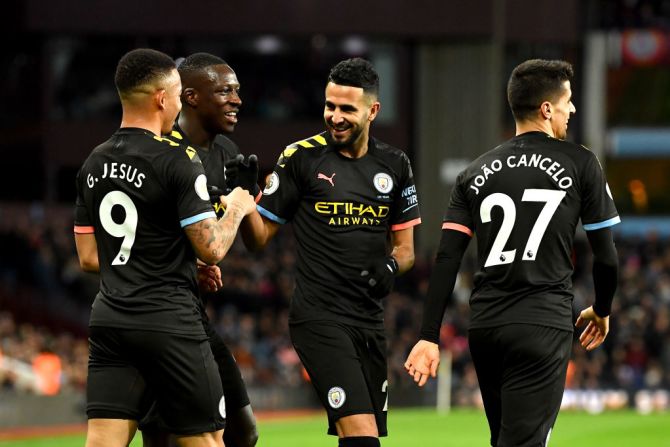 El Manchester City ocupa el sexto lugar con ingresos por 679,7 millones de dólares. Es posible que regrese a los cinco primeros puestos en esta temporada.