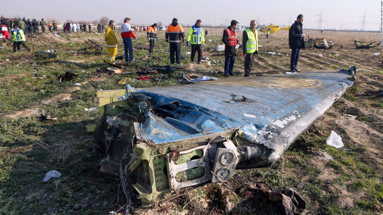 CNNE 758592 - detenciones en iran por derribo de avion ucraniano