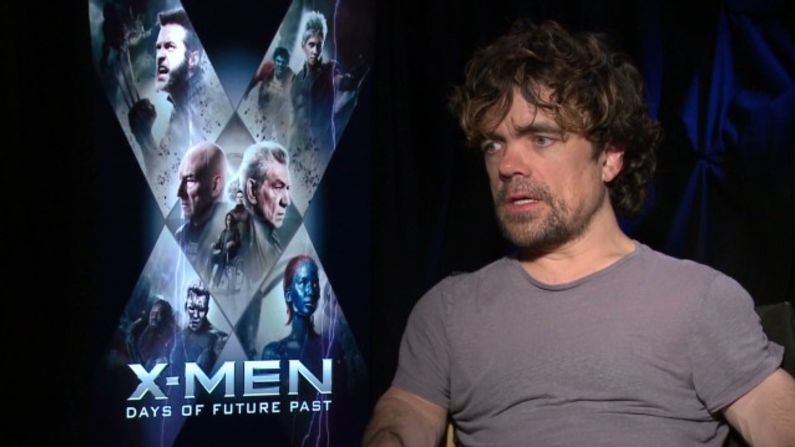 Peter Dinklage, actor.