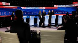 CNNE 758725 - ¿como sera el debate democrata en el estado de iowa?