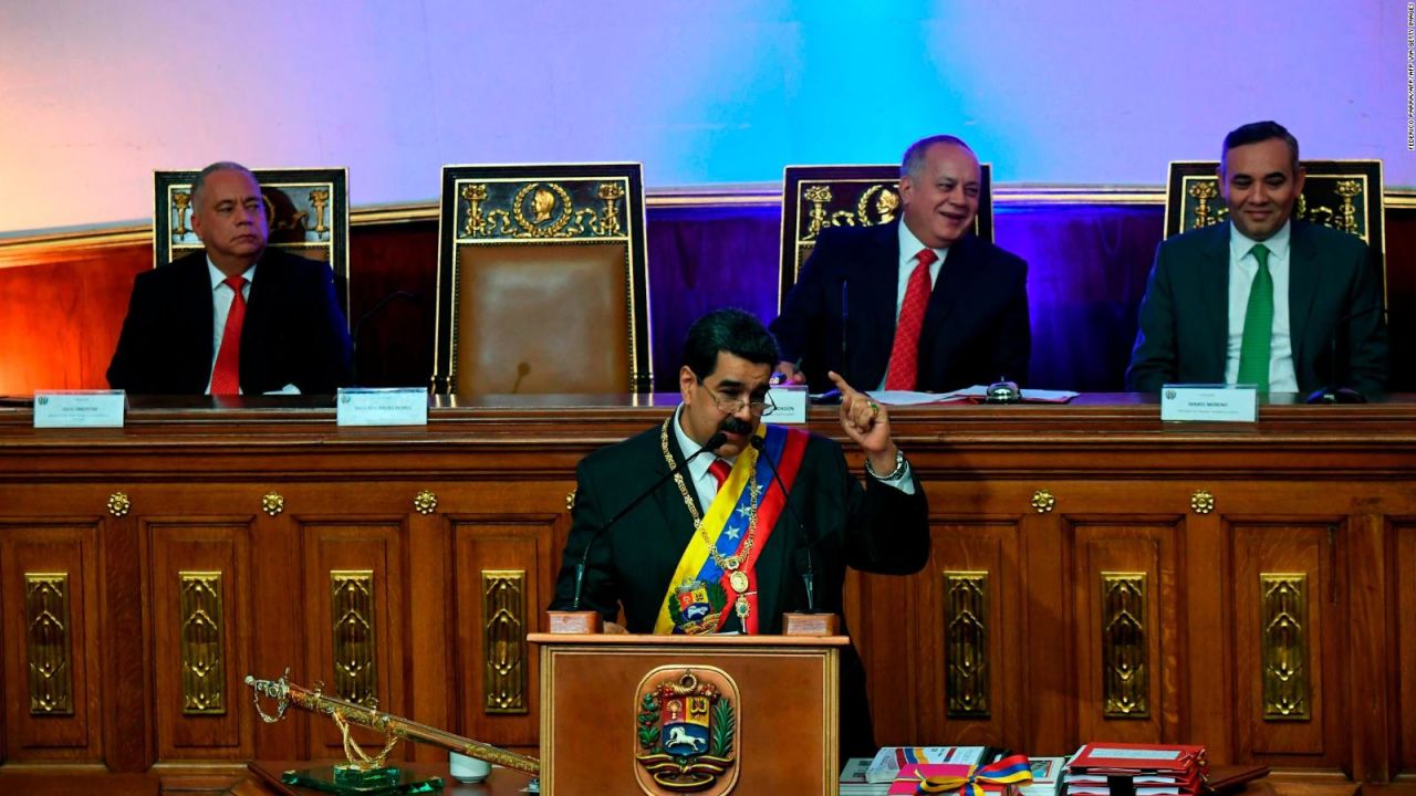 CNNE 758829 - maduro debe asegurar elecciones libres