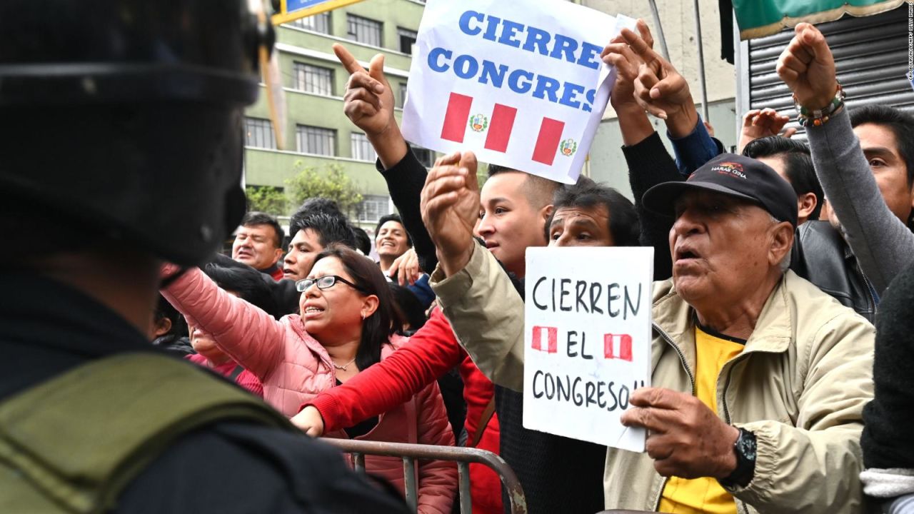 CNNE 758978 - avalan medida de disolucion del congreso de peru