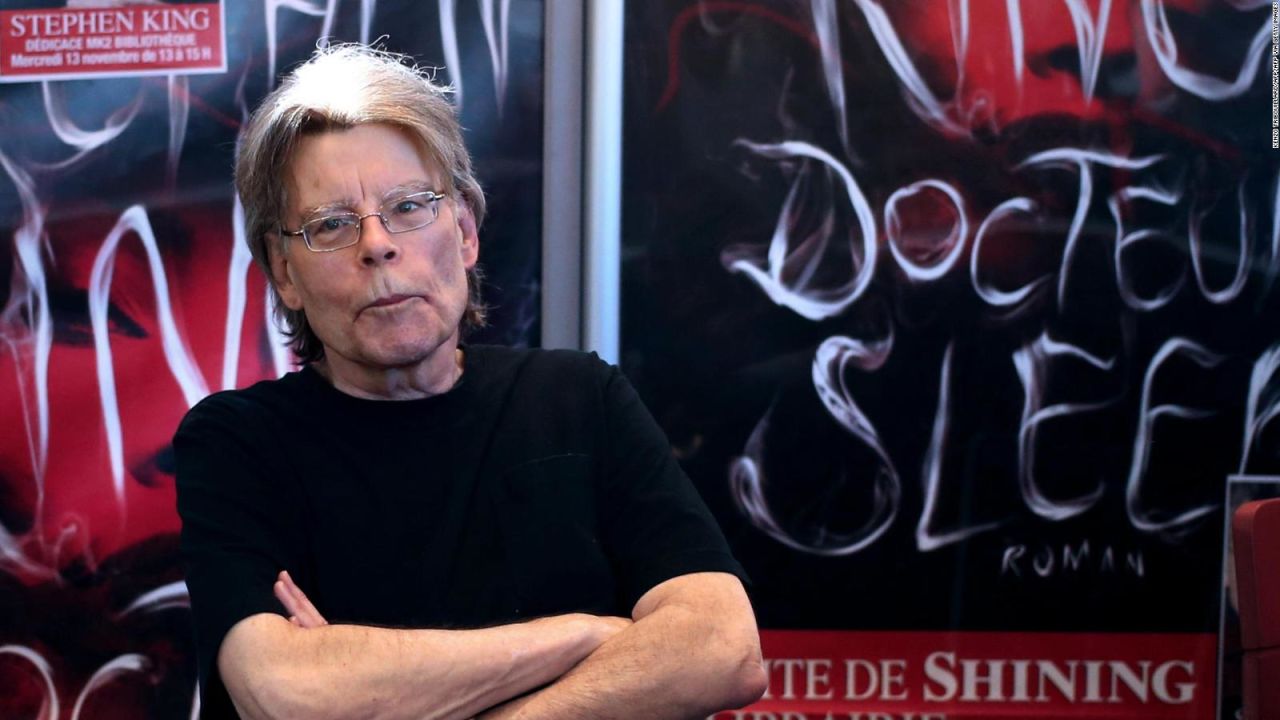 CNNE 759472 - tuit de stephen king sobre diversidad en los oscar cae mal