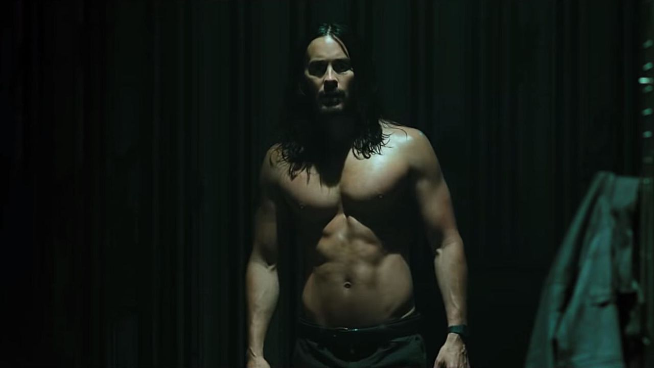 CNNE 759490 - jared leto es un villano vampiro en este nuevo trailer