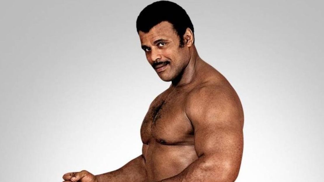 Rocky Johnson