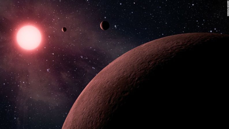 El equipo de telescopios espaciales Kepler de la NASA ha identificado 219 candidatos planetarios más, 10 de los cuales están cerca del tamaño de la Tierra y en la zona habitable de sus estrellas. NASA / JPL-Caltech