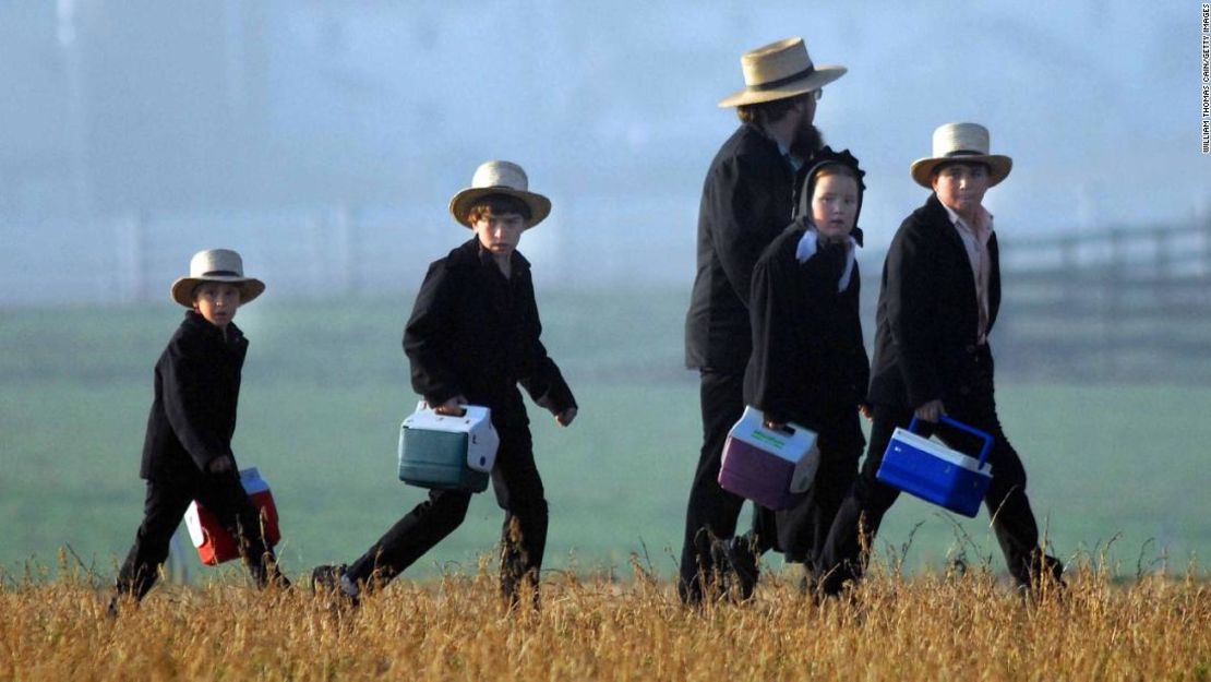 Un nuevo estudio publicado en JAMA Cardiology arroja pistas sobre lo que provocó la muerte repentina de varios niños amish.