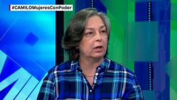 CNNE 760543 - "existen barreras para las mujeres que tenemos que romper"