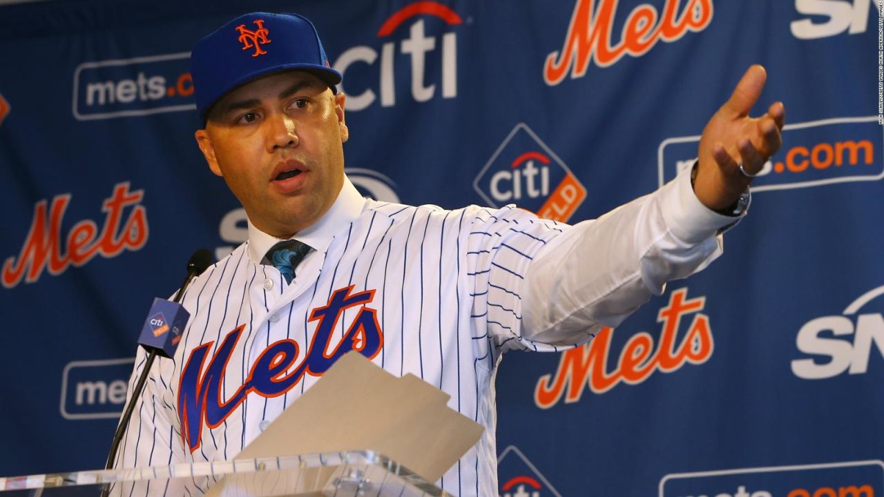 CNNE 760551 - mlb- ¿sera sancionado carlos beltran por las grandes ligas?