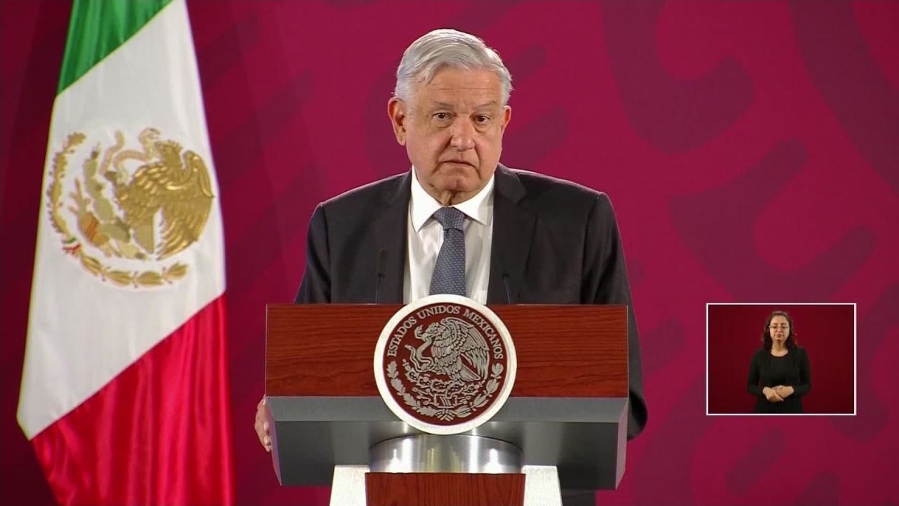 CNNE 760949 - amlo dice que si hay empleo para migrantes centroamericanos