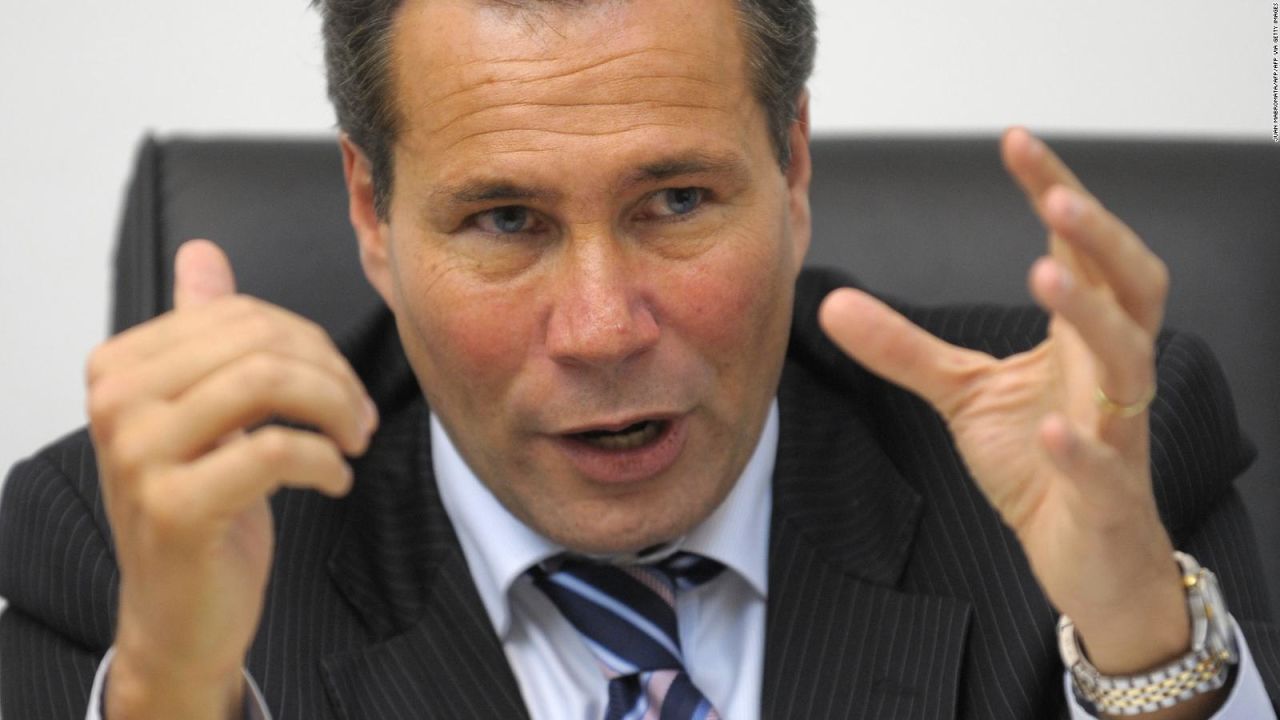 CNN en Español presenta el especial “Nisman: 5 años de preguntas” bajo la conducción del periodista Marcelo Longobardi.