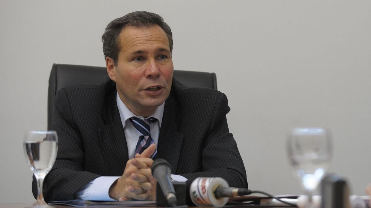 CNNE 761107 - asi era nisman segun sus conocidos