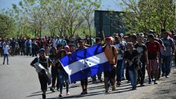 CNNE 761110 - ¿las caravanas migrantes tienen una modalidad politica?