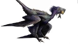 CNNE 762106 - descubren nueva especie de dinosaurio con plumas