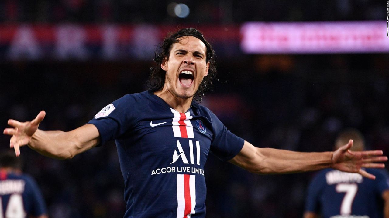 CNNE 762295 - ¿cavani es lo que necesita el atletico madrid?