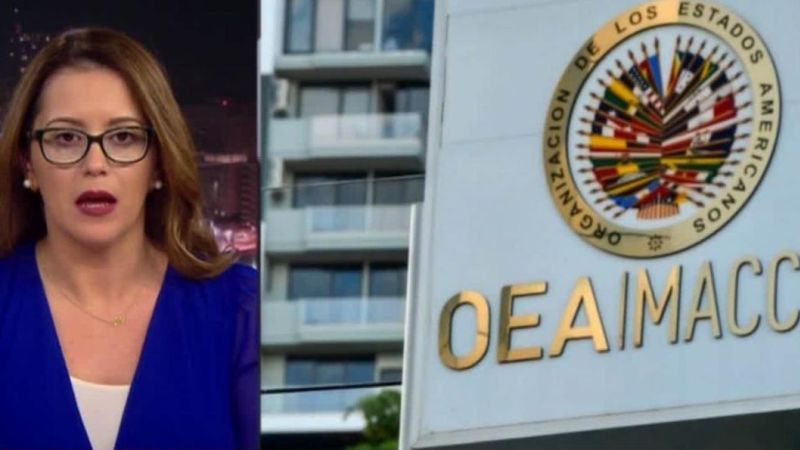 Oea Y Gobierno De Honduras No Alcanzan Acuerdo De Renovación De La Maccih Cnn 